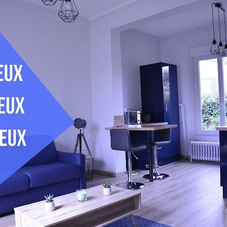La Douce Angevine Apartman Angers Kültér fotó