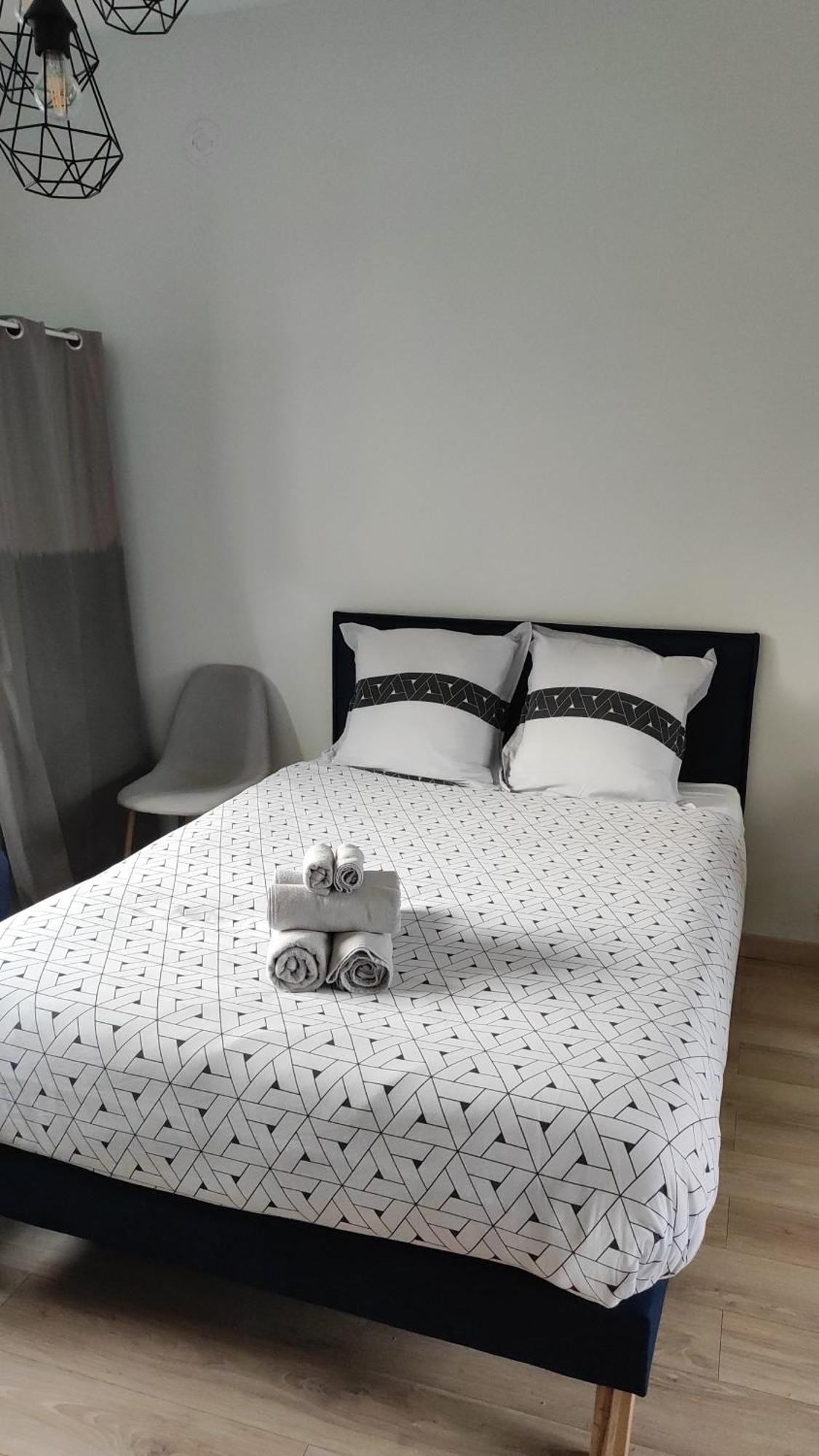 La Douce Angevine Apartman Angers Kültér fotó