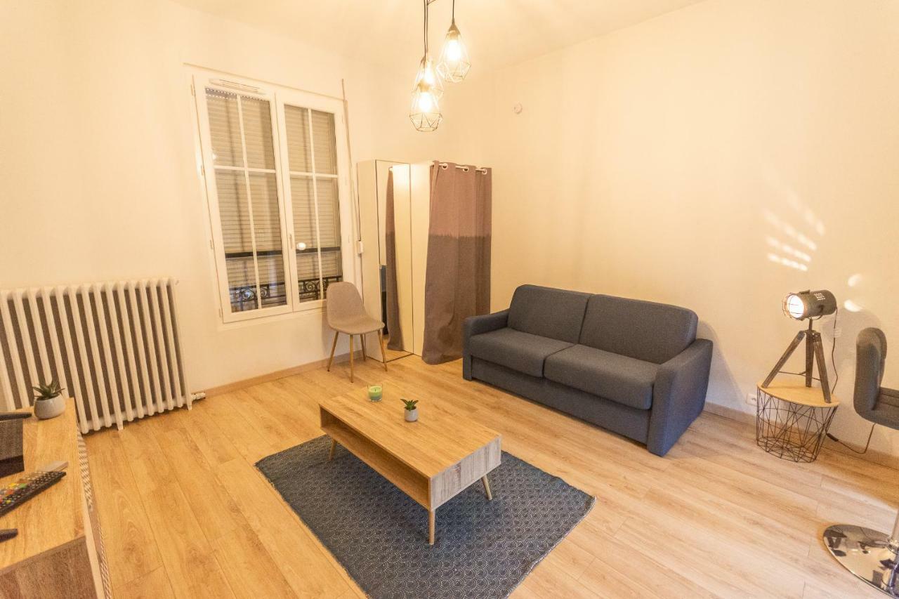 La Douce Angevine Apartman Angers Kültér fotó