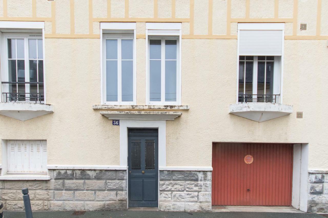 La Douce Angevine Apartman Angers Kültér fotó