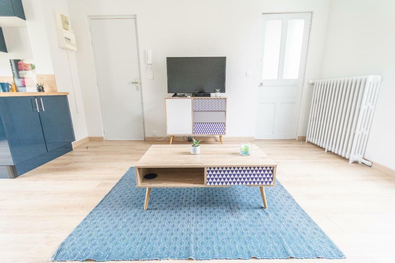 La Douce Angevine Apartman Angers Kültér fotó