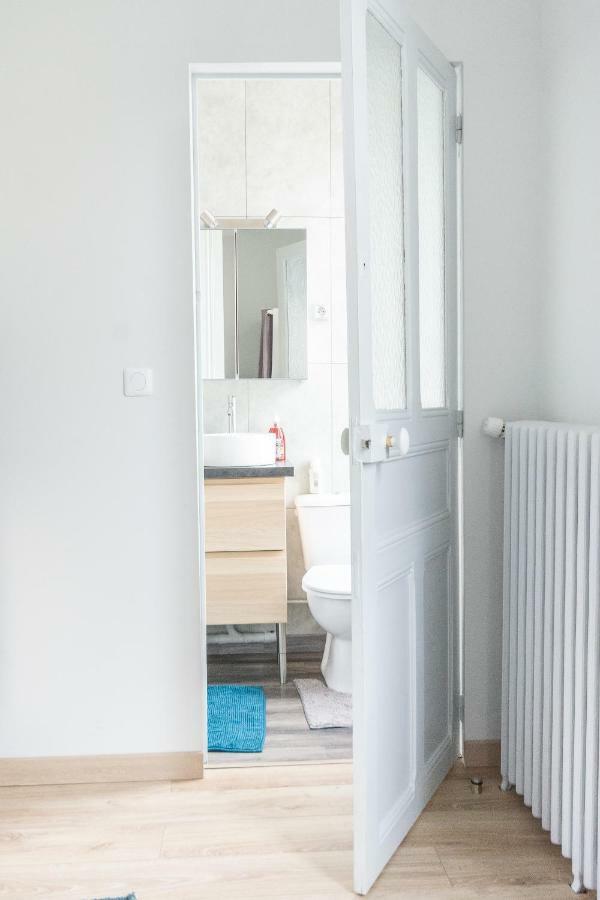 La Douce Angevine Apartman Angers Kültér fotó