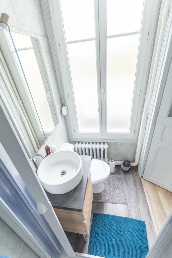 La Douce Angevine Apartman Angers Kültér fotó