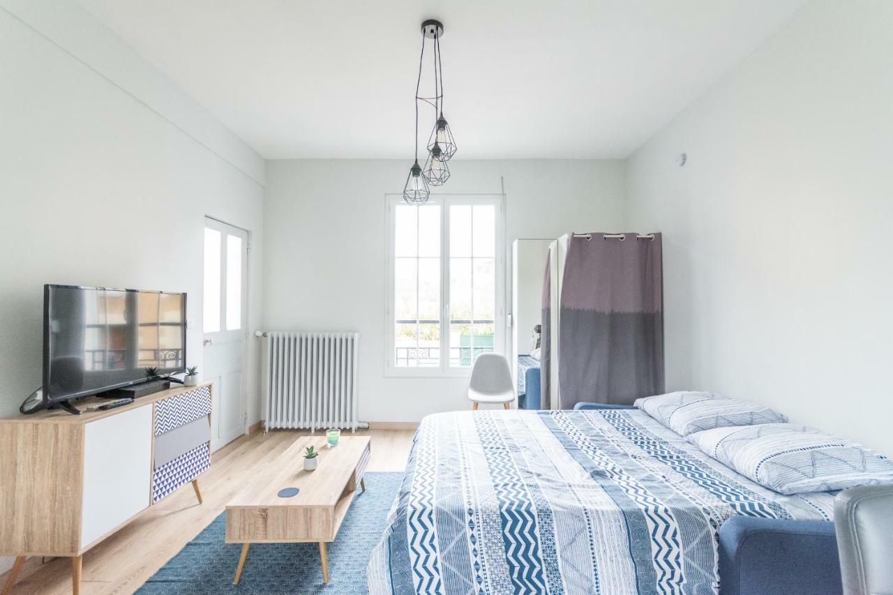 La Douce Angevine Apartman Angers Kültér fotó
