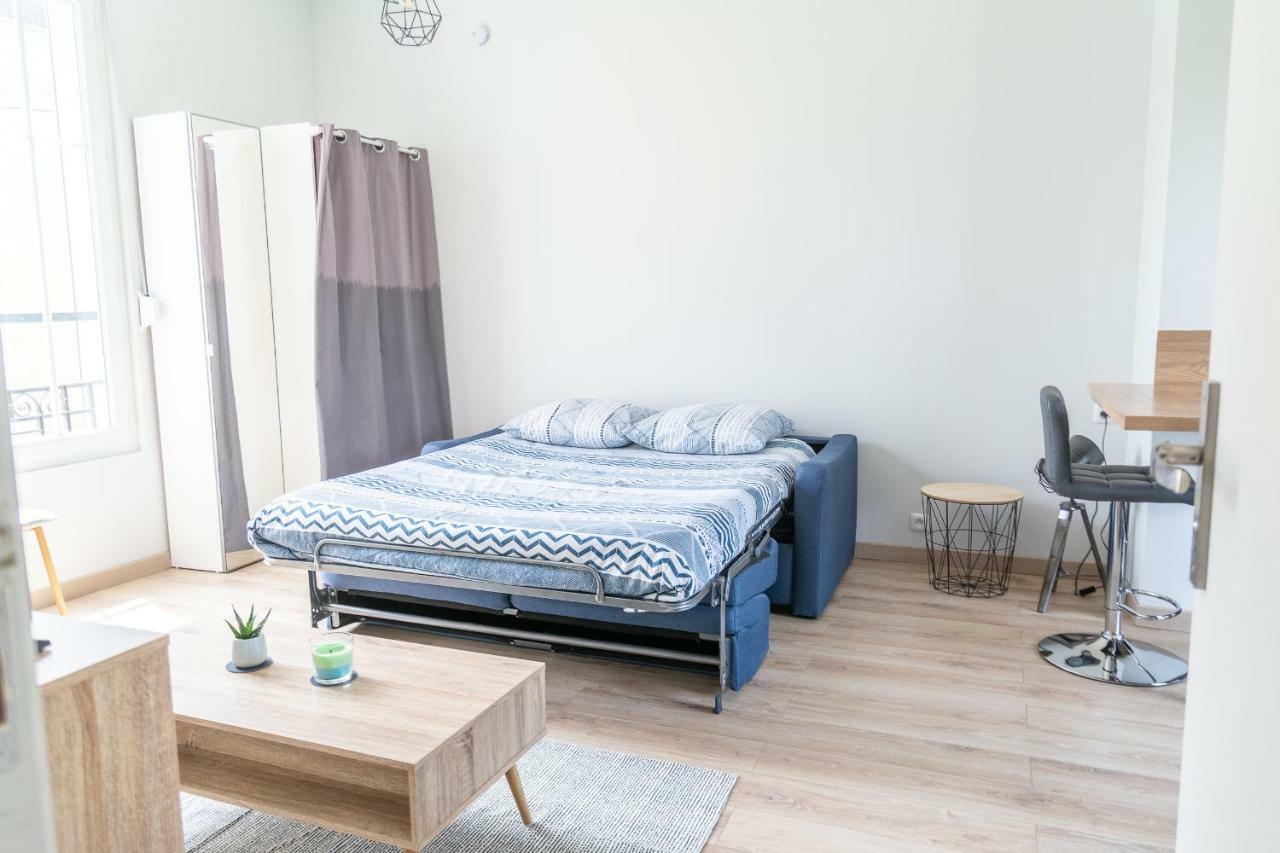 La Douce Angevine Apartman Angers Kültér fotó